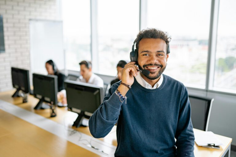 Call center